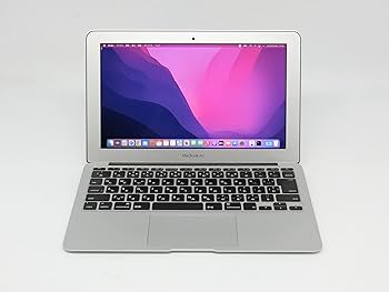 MacBook Air 11インチ 2013年モデル Amazon.co.jp: 2013年モデル/Apple Macbook Air 11.6inch A1465